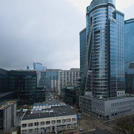 Ac Bath Smart Tv Center Lägenhet *