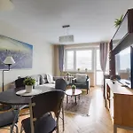 Apartman Ac Bath Smart Tv Center *