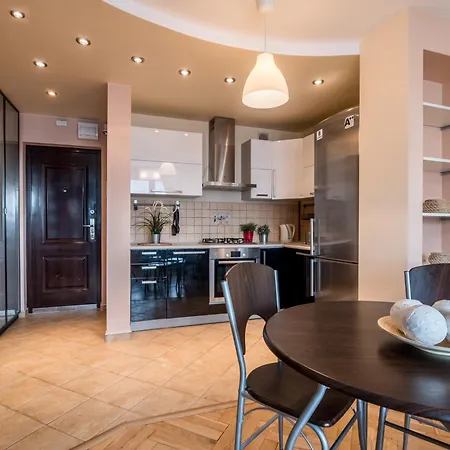 Ac Bath Smart Tv Center Apartament