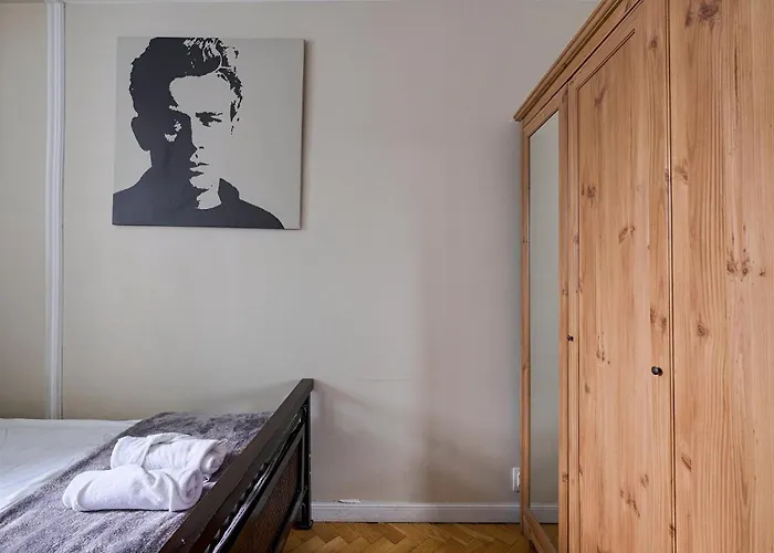 Ac Bath Smart Tv Center Varsovia