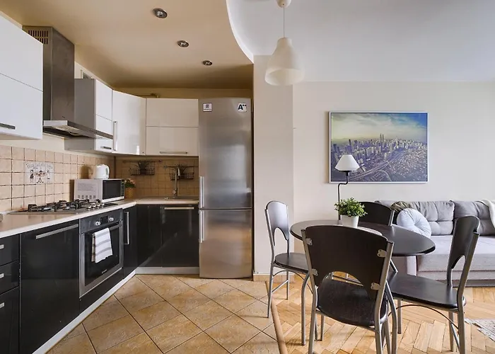 Ac Bath Smart Tv Center Apartamento