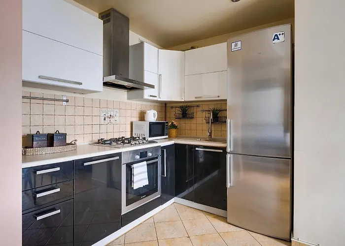 Apartamento Ac Bath Smart Tv Center