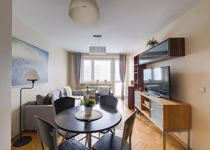 Ac Bath Smart Tv Center Apartamento *