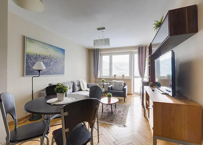 Apartamento Ac Bath Smart Tv Center *