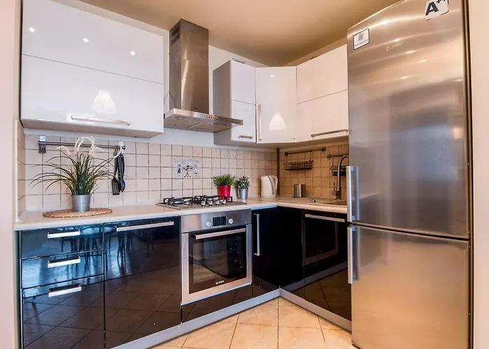 Apartamento Ac Bath Smart Tv Center