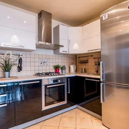 Apartamento Ac Bath Smart Tv Center